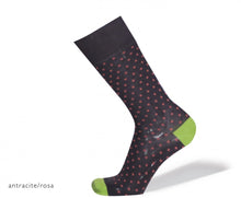 Carica l'immagine nel visualizzatore di Gallery, Calze corte "Color Dots" - Uomo