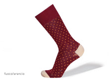 Carica l'immagine nel visualizzatore di Gallery, Calze corte "Color Dots" - Uomo