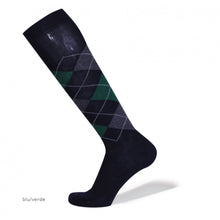 Carica l'immagine nel visualizzatore di Gallery, Calze lunghe "Tartan" - Unisex