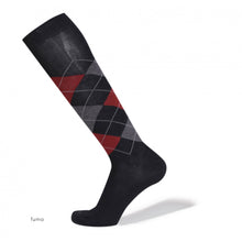 Carica l'immagine nel visualizzatore di Gallery, Calze lunghe "Tartan" - Unisex