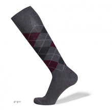 Carica l'immagine nel visualizzatore di Gallery, Calze lunghe "Tartan" - Unisex