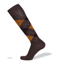 Carica l'immagine nel visualizzatore di Gallery, Calze lunghe "Tartan" - Unisex