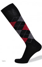 Carica l'immagine nel visualizzatore di Gallery, Calze lunghe "Tartan" - Unisex