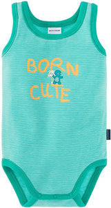 Body 0/0 "Born cute" - Baby boy