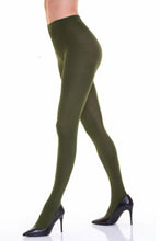 Carica l'immagine nel visualizzatore di Gallery, Collant cotone 120 den "Velvet cotton" - Donna