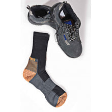 Carica l'immagine nel visualizzatore di Gallery, Calze da lavoro lana "Antinfortunistiche" - Unisex