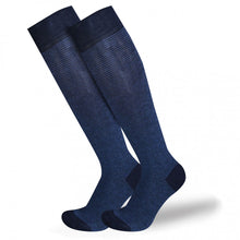 Carica l'immagine nel visualizzatore di Gallery, Gambaletti viscosa "Righe" - Donna