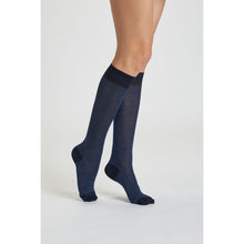 Carica l'immagine nel visualizzatore di Gallery, Gambaletti viscosa "Righe" - Donna