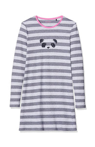 Camicia da notte "Panda" - Bambina