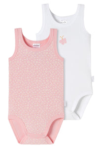 Body 2Pack "Margherite" - Baby