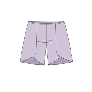 Shorts cotone "Petalo" - Donna