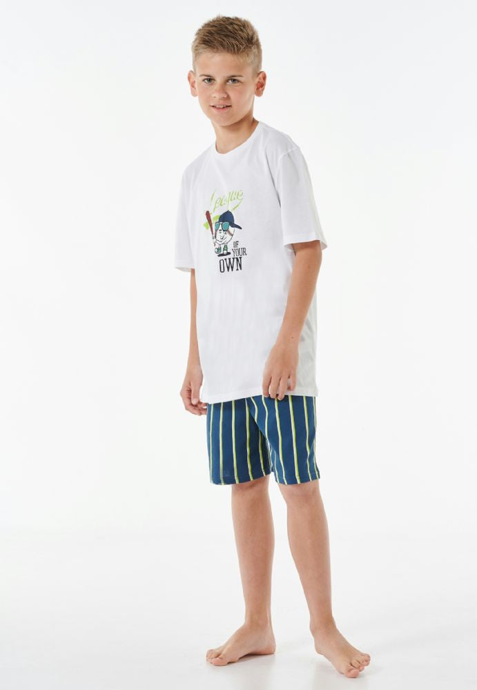 Pigiama baseball - Ragazzo