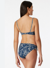 Carica l&#39;immagine nel visualizzatore di Gallery, COSTUME SCHIESSER &quot;FOGLIE&quot;BIKINI DONNA
