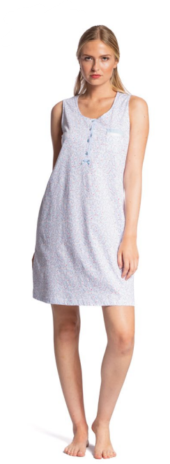 Camicia da notte SENZA MANICHE 