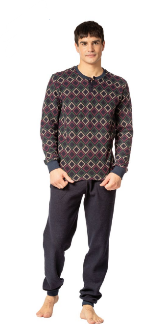 PIGIAMA CALDO UOMO SOY