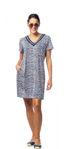 ABITO DONNA "NAVY"