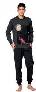 PIGIAMA "MOON" UOMO