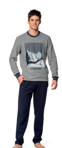 PIGIAMA "CHAMONIX" UOMO