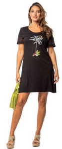 ABITO MEZZA MANICA "OASIS" DONNA