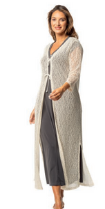 COPRICOSTUME DONNA "GRID"
