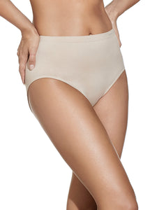 Slip alto "Microfibra" - Donna