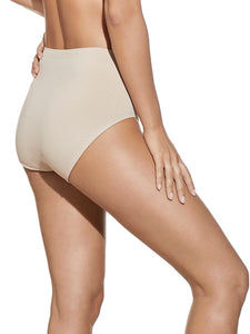 Slip alto "Microfibra" - Donna