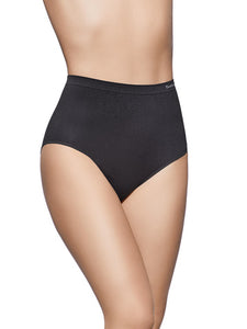 Slip alto "Microfibra" - Donna