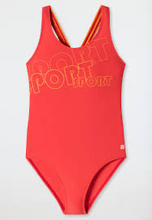 Carica l&#39;immagine nel visualizzatore di Gallery, Costume intero &quot;SPORT&amp;sport&quot; - Ragazza
