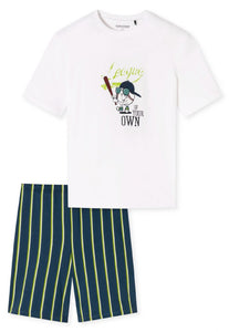 Pigiama baseball - Ragazzo