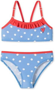 Bikini bambina “cuore”