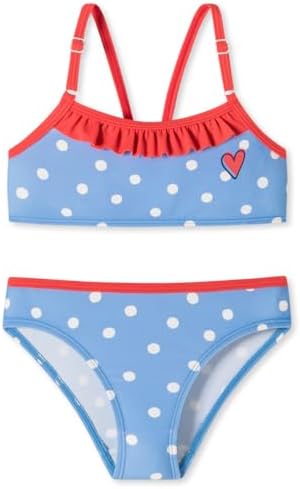 Bikini bambina “cuore”