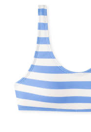 Bikini Rigato Ragazza Schiesser