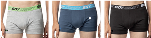 2Pack Boxer "Calcetto" - Mann