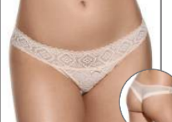 Brasiliana 3114 "Kim" pizzo