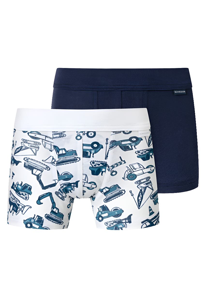 Schiesser Estate 2024 Costume Da Bagno Schiesser Pantaloncini Bambini/ Ragazzi - Estate 2021, Comodo E Pratico Beachwear Infantile - 6