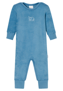 Tutina spugna "Blue" - Baby