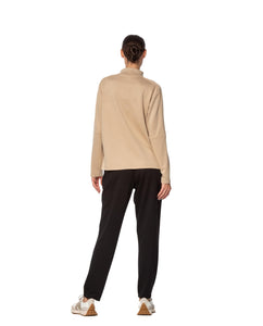 Completo sport "Beige & black" - Donna