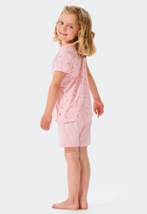"Lillifee" kurzer Pyjama - Mädchen