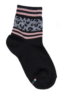 Socken "Leopard" - Mädchen