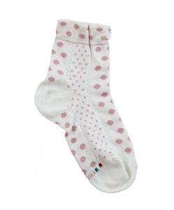 "Polka Dot" Socken - Mädchen