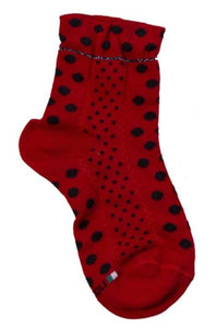 "Polka Dot" Socken - Mädchen