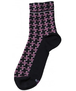 "Geometrische" Socken - Frau