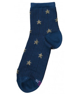 Socken "Sterne" - Frau