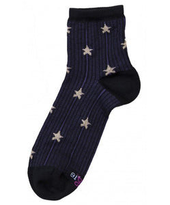 Socken "Sterne" - Frau