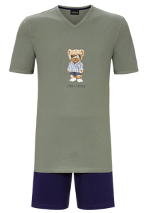 Herren-Pyjama "Ted"