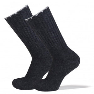 Socken "Cashmere bicolor" - Unisex