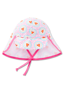 Cappellino protezione - Baby Girl