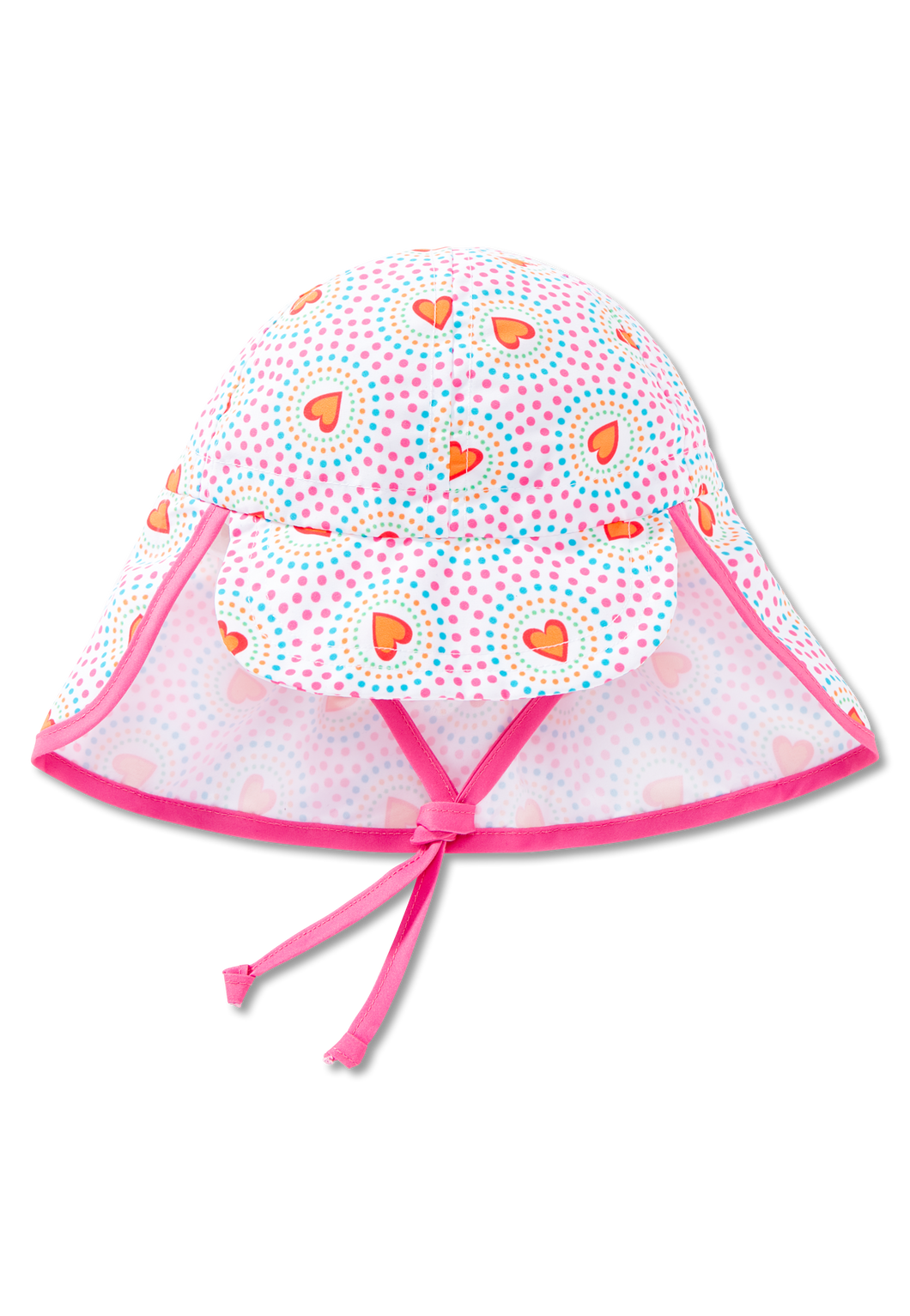 Cappellino protezione - Baby Girl