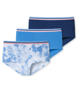 3pack panty "Clouds" - Ragazza