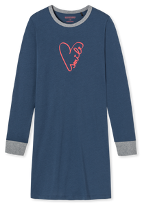 Nachthemd "Love" - Mädchen